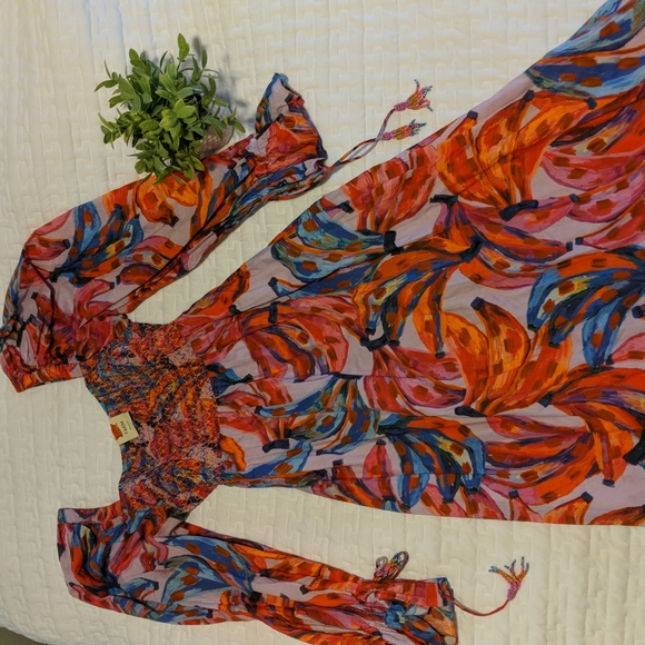 Farm Rio Dress - Picture 3 of 6